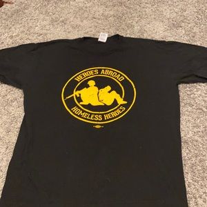 Heroes Shirt. Homeless Heroes! New
